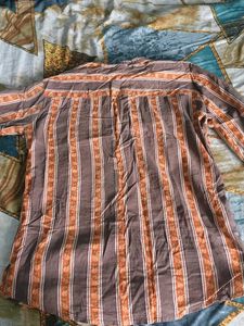 Stylish Striped Kurta