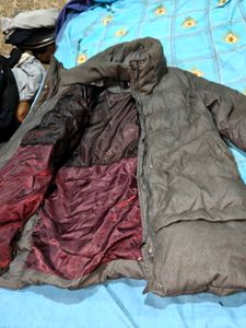 Stylish Padded Winter Jacket