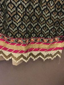 Heavy Suit With Dupatta