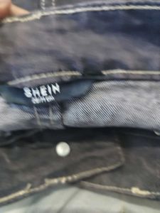 Classic Dark Wash Jeans