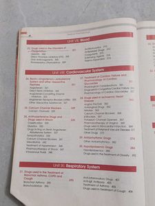 Medical Pharmacology Textbook