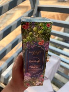 Herbal Infused Hair Oil for Healthy Hai