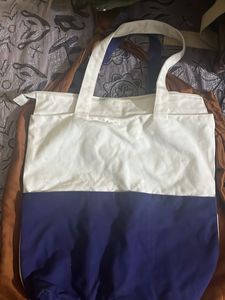 College Tote Bag - The Power of Impact