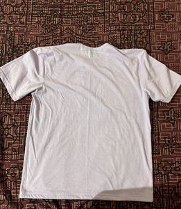 Lavender Colour T-shirt