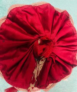 Laddu Gopal Fancy Dress Size 6,7,8 Fabric Net