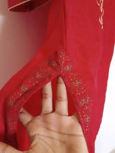Ethinic Wear Kurthi❤️‍🩹