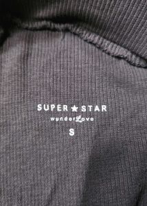 Cozy Ribbed Sleep Shorts