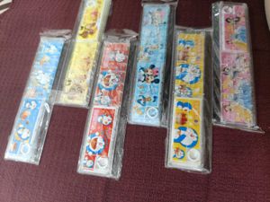 Cute Cartoon Character Stationery Set