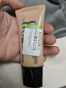 Maybelline Fit Me Glow BB Cream SPF 50