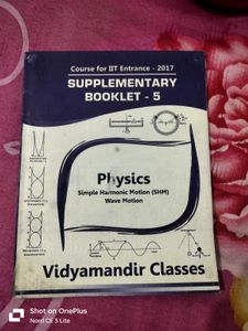 IIT JEE Study Material - Combo of 5 Books
