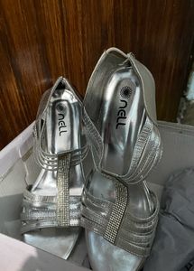 Silver Heels