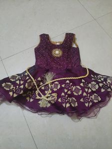 Baby Girl Frock