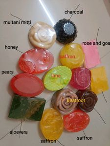 Dhamaka Sale-Any3 Soaps(Handmade Soaps)