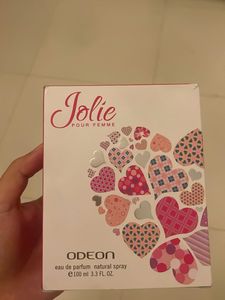 Jolie Pour Femme Eau de Parfum