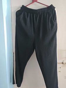 Comfortable Black Track Pants