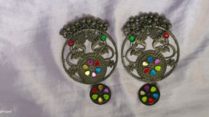 Earrings Afgani