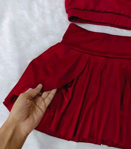 SHEIN women's Sports wear set.
