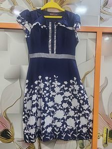 Floral Print Dress