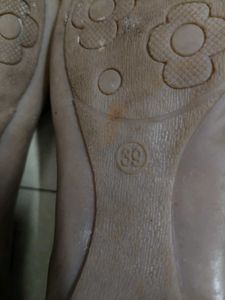 Comfortable Women's Brown Leather Sandals