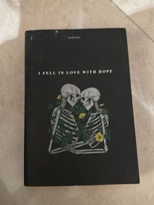 I Fell in Love With Hope Book