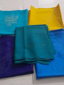 Like     New Blouse Piece  5 Combo  Offer