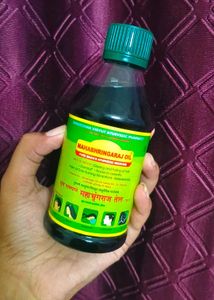 Mahabhringaraj Oil for Hair Care 200ml