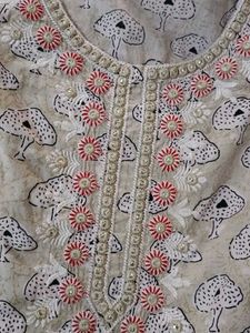 Beautiful Kurta Set with Dupatta