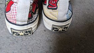 Tom &amp; Jerry High-Top Sneakers 👟