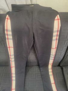 Burberry London Black Trousers