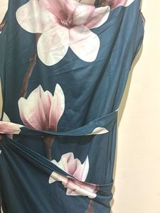 Floral Swim Dress