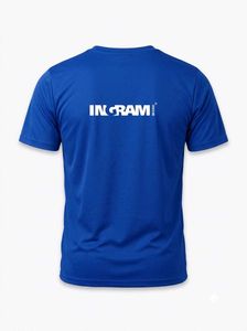 Blue Ingram T-Shirt