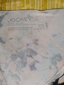 Jockey No Panty Line Floral High-Waisted Briefs