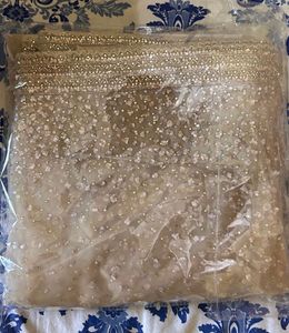 SALE Sequin SINDH Saree- 2hrs used