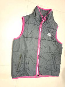 Shoulder Less Parka Jacket For Men's &amp; Women's