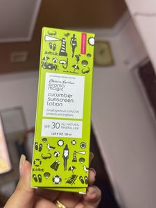 blossom kochhar cucumber sunscreen lotion