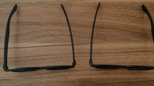 Real 3D Glasses - 2 Pieces Included