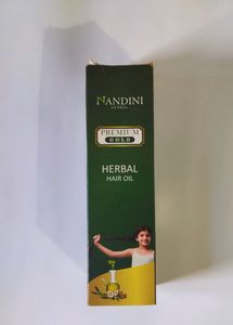 Nandini Herbal Hair Oil