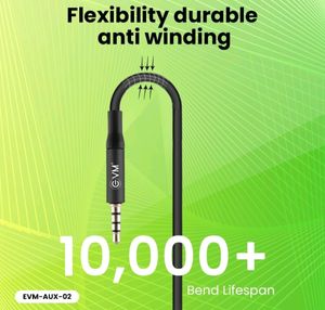 EVM 3.5mm AUX Cable