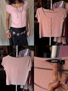 Bundle of 3 Crop Tops