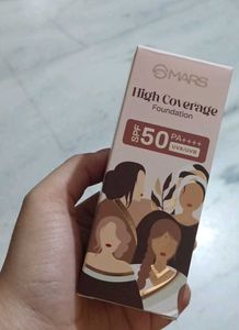 Mars High Coverage Foundation