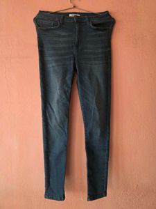 Dark Wash Skinny Jeans