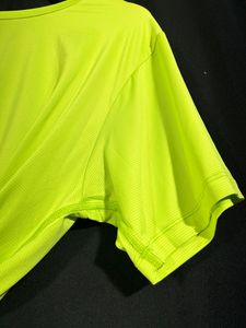 Neon green Athletic Wear T-shirt (men’s)