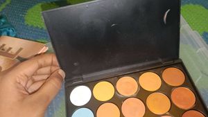 Makeup Concealer Palette