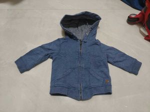 Blue Hoodie for Kids