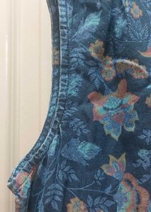 Floral Print Summer Dress