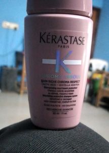 KERASTASE CHROMA ABSOLU – BAIN RICHE  SHAMPOO
