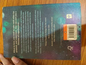Something I Never Told You By Shravya Bhinder