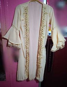 Elegant Embellished Maxi Dress