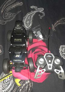 RC Team Rock Crawler Toy Car