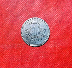 ONE RS RAREST COIN